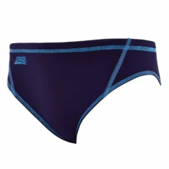 Zoggs Wire Racer Ecolast+ Swimming Brief -Blue Wave zoggs wire racer ecolast swimming brief 2