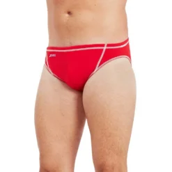 Zoggs Wire Racer Ecolast+ Swimming Brief -Blue Wave zoggs wire racer ecolast swimming brief 8
