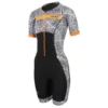 Zone3 Activate+ Kona Speed Short Sleeve Trisuit