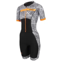 Zone3 Activate+ Kona Speed Short Sleeve Trisuit