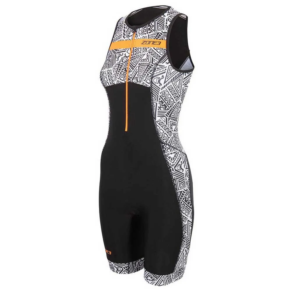 Zone3 Activate+ Kona Speed Sleeveless Trisuit 1 Zone3 Activate+ Kona Speed Sleeveless Trisuit