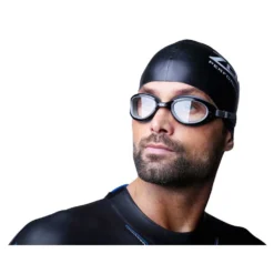 Zone3 Attack Photochromatic Swimming Goggles -Blue Wave zone3 attack photochromatic swimming goggles 3