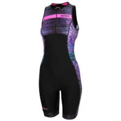 Zone3 Momentum Sleeveless Trisuit