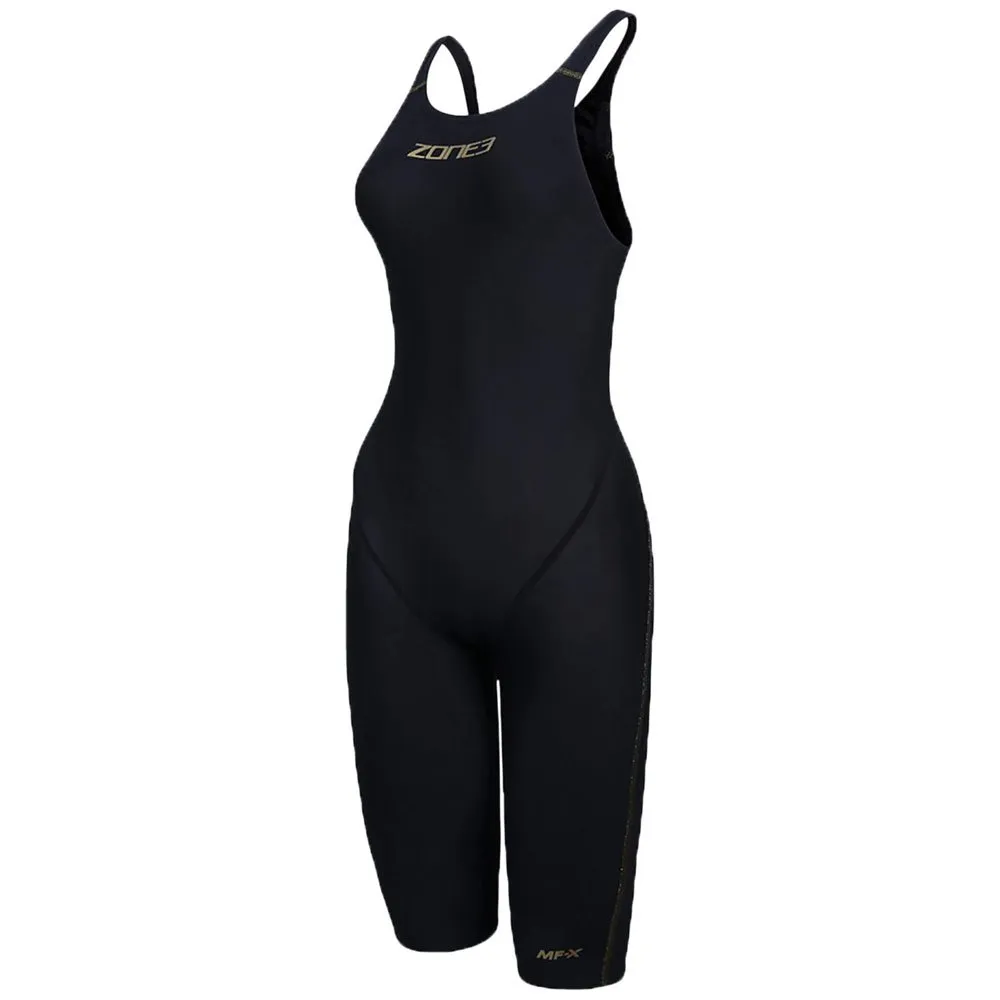 Zone3 Performance Gold Swimsuit 1 Zone3 Performance Gold Swimsuit