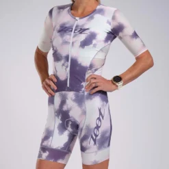 ZOOT Aero Full Zip Moonlight Short Sleeve Trisuit 10 ZOOT Aero Full Zip Moonlight Short Sleeve Trisuit -Blue Wave zoot aero full zip moonlight short sleeve trisuit 2