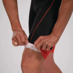 ZOOT Core + Tri Sleeveless Trisuit -Blue Wave zoot core tri sleeveless trisuit 5