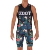 ZOOT LTD 83 19 Race Suit Sleeveless Trisuit