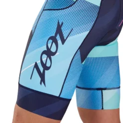 ZOOT LTD Cali 19 Race Suit Sleeveless Trisuit -Blue Wave zoot ltd cali 19 race suit sleeveless trisuit 5