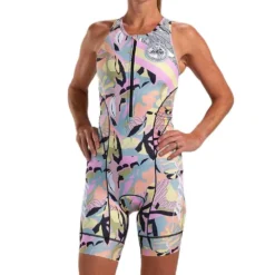 ZOOT LTD Racesuit Short Sleeve Trisuit