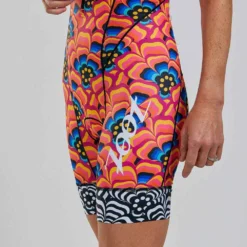 ZOOT LTD Short Sleeve Trisuit Sleeveless Trisuit -Blue Wave zoot ltd short sleeve trisuit sleeveless trisuit 7