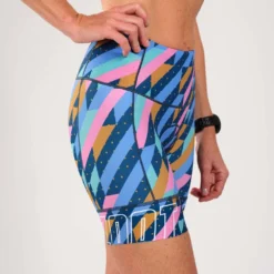 ZOOT Ltd Tri 6`` Shorts -Blue Wave zoot ltd tri 6 shorts 3