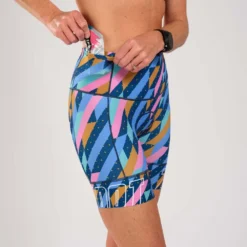 ZOOT Ltd Tri 6`` Shorts -Blue Wave zoot ltd tri 6 shorts 4