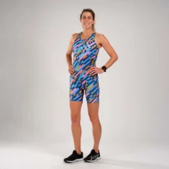ZOOT Ltd Tri 6`` Shorts -Blue Wave zoot ltd tri 6 shorts 5