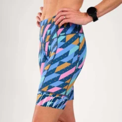 ZOOT Ltd Tri 8`` Shorts -Blue Wave zoot ltd tri 8 shorts 2