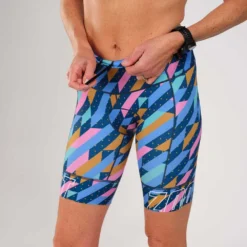 ZOOT Ltd Tri 8`` Shorts -Blue Wave zoot ltd tri 8 shorts 4