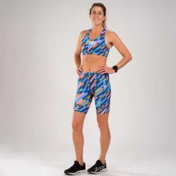 ZOOT Ltd Tri 8`` Shorts -Blue Wave zoot ltd tri 8 shorts 5