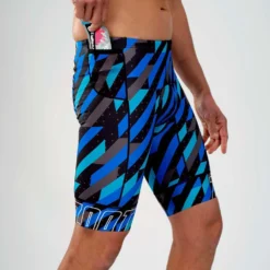 ZOOT Ltd Tri 9`` Shorts -Blue Wave zoot ltd tri 9 shorts 4