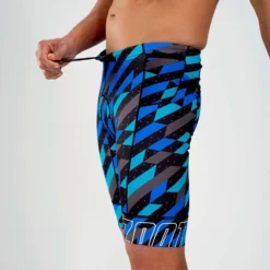 ZOOT Ltd Tri 9`` Shorts -Blue Wave zoot ltd tri 9 shorts 5