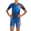 ZOOT Ltd Tri Aero Full Zip Plus Short Sleeve Trisuit