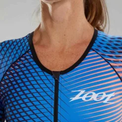 ZOOT Ltd Tri Aero Full Zip Plus Short Sleeve Trisuit 25 ZOOT Ltd Tri Aero Full Zip Plus Short Sleeve Trisuit -Blue Wave zoot ltd tri aero full zip plus short sleeve trisuit 8