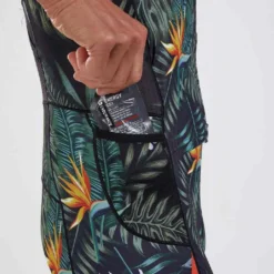 ZOOT Ltd Tri Aero Fz Short Sleeve Trisuit -Blue Wave zoot ltd tri aero fz short sleeve trisuit 11