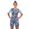 ZOOT Ltd Tri Aero Fz Short Sleeve Trisuit
