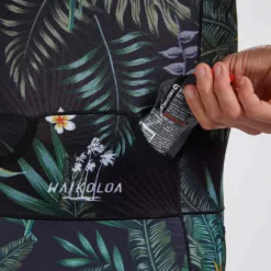 ZOOT Ltd Tri Aero Fz Short Sleeve Trisuit -Blue Wave zoot ltd tri aero fz short sleeve trisuit 8