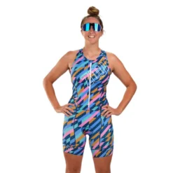 ZOOT Ltd Tri Fz Sleeveless Trisuit