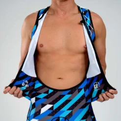 ZOOT Ltd Tri Fz Sleeveless Trisuit -Blue Wave zoot ltd tri fz sleeveless trisuit 6