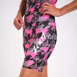 ZOOT Niuhi Short Sleeve Trisuit -Blue Wave zoot niuhi short sleeve trisuit 13