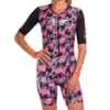 ZOOT Niuhi Short Sleeve Trisuit