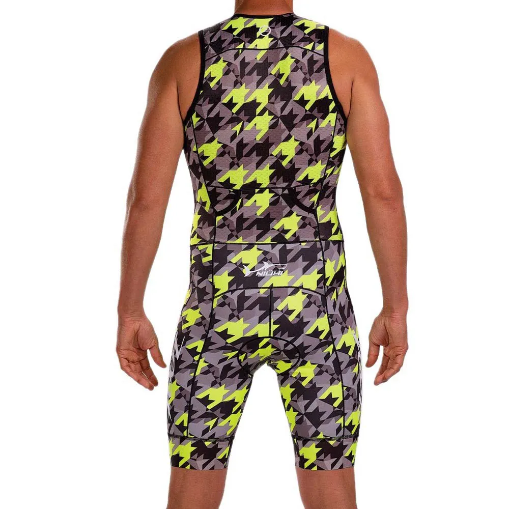 ZOOT Niuhi Sleeveless Trisuit 2 ZOOT Niuhi Sleeveless Trisuit - Image 2