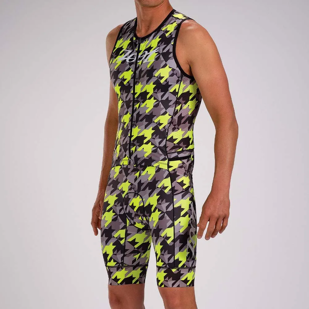 ZOOT Niuhi Sleeveless Trisuit 4 ZOOT Niuhi Sleeveless Trisuit - Image 4