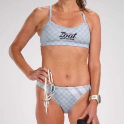 ZOOT Race Division Bikini Bottom -Blue Wave zoot race division bikini bottom 3