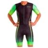 ZOOT Ultra Tri Aero Short Sleeve Trisuit