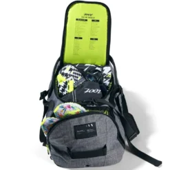 ZOOT Ultra Tri Duffel Backpack -Blue Wave zoot ultra tri duffel backpack 2