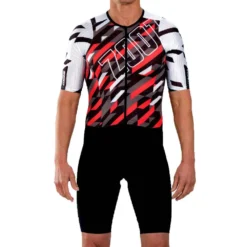 ZOOT Ultra Tri P1 Short Sleeve Trisuit
