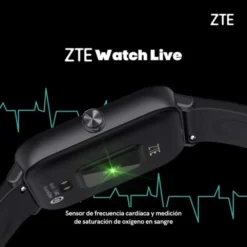 Watch Live 2 Smartwatch -Blue Wave zte watch live 2 smartwatch 3